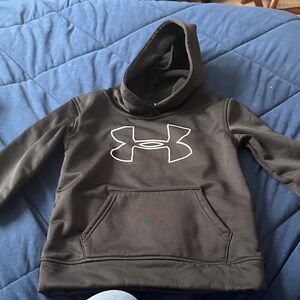 Under Armour Charcoal Hoodie